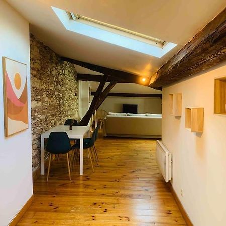 Spacieux Appartement En Plein Coeur De Castres Castres  Luaran gambar