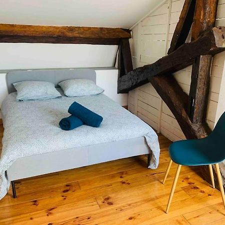 Spacieux Appartement En Plein Coeur De Castres Castres  Luaran gambar