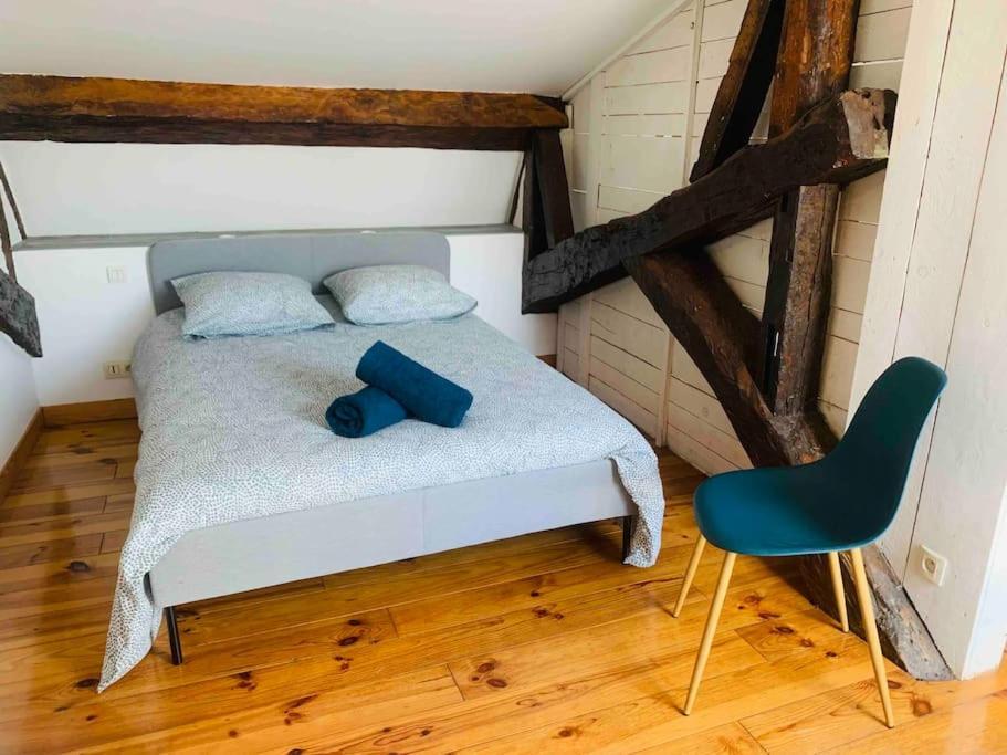 Spacieux Appartement En Plein Coeur De Castres Castres  Luaran gambar