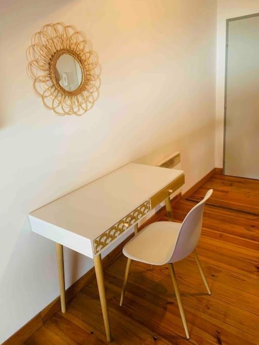 Spacieux Appartement En Plein Coeur De Castres Castres  Luaran gambar